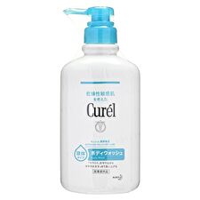 Kao Curel Intensive Moisture Care Body Wash - 420ml Kao Curel Intensive Moisture Care Body Wash - 420ml