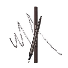The Saem Eco Soul Designing Eyebrow (3 Colors) - #02 Dark Brown The Saem Eco Soul Designing Eyebrow (3 Colors) - #02 Dark Brown