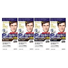 Dariya Salon De Pro Men's Speedy Hair Color Cream - 6A Reddish Black Brown Dariya Salon De Pro Men's Speedy Hair Color Cream - 6A Reddish Black Brown