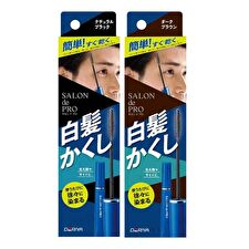 Dariya Salon De Pro Men's White Hair Hide Pigment Color - Dark Brown Dariya Salon De Pro Men's White Hair Hide Pigment Color - Dark Brown