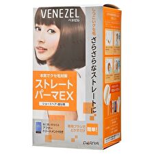Dariya Venezel Straight Hair Perm EX For Short Hair - 1 set Dariya Venezel Straight Hair Perm EX For Short Hair - 1 set
