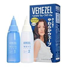 Dariya Venezel Wave Perm Solution For Damaged Hair For Part - 1 set Dariya Venezel Wave Perm Solution For Damaged Hair For Part - 1 set