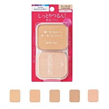 Shiseido Aqualabel Moist Powder Foundation SPF 20 PA++ - OC30 Ocher Refill Shiseido Aqualabel Moist Powder Foundation SPF 20 PA++ - OC30 Ocher Refill