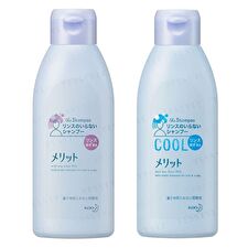 Kao Merit The Shampoo - Floral - 200ml Kao Merit The Shampoo - Floral - 200ml