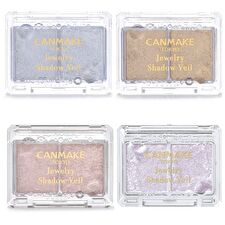 Canmake Jewelry Shadow Veil - 01 Innocent Crystal Canmake Jewelry Shadow Veil - 01 Innocent Crystal