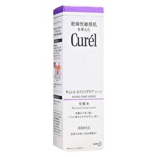 Kao Curel Aging Care Moisture Facial Lotion - 140ml Kao Curel Aging Care Moisture Facial Lotion - 140ml