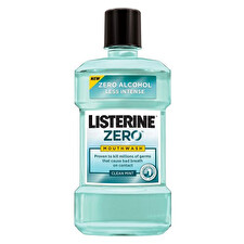 Listerine Mouthwash Without Alcohol Zero 250ml Listerine Mouthwash Without Alcohol Zero 250ml