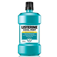 Listerine Coolmint Mouthwash 250ml Listerine Coolmint Mouthwash 250ml