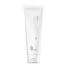 9wishes Rice Foaming Cleanser - 120ml 9wishes Rice Foaming Cleanser - 120ml
