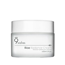 9wishes Rice Radiance Cream - 50ml 9wishes Rice Radiance Cream - 50ml