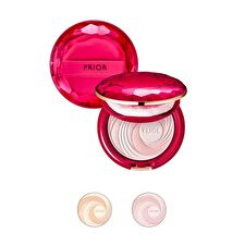 Shiseido Prior Pressed Powder SPF 15 PA++ - Beige Shiseido Prior Pressed Powder SPF 15 PA++ - Beige