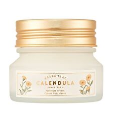 The Face Shop Calendula Essential Moisture Cream - 50ml The Face Shop Calendula Essential Moisture Cream - 50ml