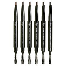 The Face Shop fmgt Designing Eyebrow - 6 Colors - #06 Dark Gray The Face Shop fmgt Designing Eyebrow - 6 Colors - #06 Dark Gray