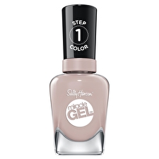 Sally Hansen Miracle Gel Nail Polish Shock & Mauve 14.7ml Sally Hansen Miracle Gel Nail Polish Shock & Mauve 14.7ml