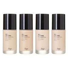 The Face Shop fmgt Ink Lasting Foundation Glow SPF30 PA++ 30ml (5 Colors) - #V203 Natural Beige The Face Shop fmgt Ink Lasting Foundation Glow SPF30 PA++ 30ml (5 Colors) - #V203 Natural Beige