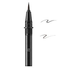 Dual Eyeliner Liquid - 01 Neutral Black - Refill Dual Eyeliner Liquid - 01 Neutral Black - Refill