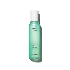 The Saem Derma Plan Green Fresh Toner - 155ml The Saem Derma Plan Green Fresh Toner - 155ml