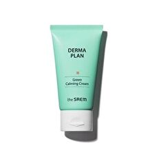 The Saem Derma Plan Green Calming Cream - 70ml The Saem Derma Plan Green Calming Cream - 70ml