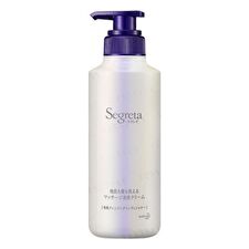 Kao Segreta Hair Massage Cosmetic Cream - 360ml Kao Segreta Hair Massage Cosmetic Cream - 360ml