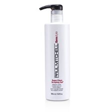 Paul Mitchell Super Clean Sculpting Gel Firm Hold And Control 16.9oz Paul Mitchell Super Clean Sculpting Gel Firm Hold And Control 16.9oz