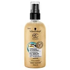 Schwarzkopf Extra Care Marrakesh Oil & Coconut Replenishing Oil Serum 100ml Schwarzkopf Extra Care Marrakesh Oil & Coconut Replenishing Oil Serum 100ml