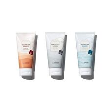 The Saem Healing Tea Garden Cleansing Foam - 4 Types - White Tea The Saem Healing Tea Garden Cleansing Foam - 4 Types - White Tea
