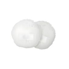 The Face Shop Daily Beauty Tools Pastel Cushion Blusher Puff Set - 2 pcs The Face Shop Daily Beauty Tools Pastel Cushion Blusher Puff Set - 2 pcs