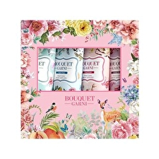 Bouquet Garni Hand Cream Set - 50ml x 4 pcs Bouquet Garni Hand Cream Set - 50ml x 4 pcs