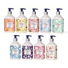 Bouquet Garni Body Lotion - 8 Types - 520ml - Cherry Blossom Bouquet Garni Body Lotion - 8 Types - 520ml - Cherry Blossom