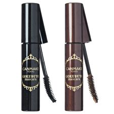 Canmake Gokubuto Mascara - 06 Bitter Brown Canmake Gokubuto Mascara - 06 Bitter Brown