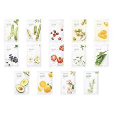 Nature Republic Real Nature Mask Sheet - 14 Types - Tomato Nature Republic Real Nature Mask Sheet - 14 Types - Tomato