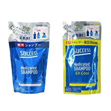 Kao Success Shampoo - Normal - 320ml Refill Kao Success Shampoo - Normal - 320ml Refill