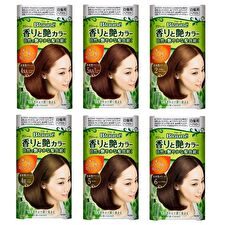 Kao Blaune Aroma & Gloss Hair Color Cream - 5RA Royal Brown Kao Blaune Aroma & Gloss Hair Color Cream - 5RA Royal Brown