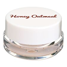 The Saem Honey Oatmeal Lip Scrub - 7ml The Saem Honey Oatmeal Lip Scrub - 7ml