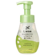 Kao Liese Neguse Styling Foam - 200ml Kao Liese Neguse Styling Foam - 200ml
