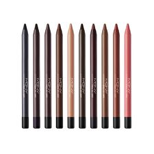 Mqny The Big Waterproof Pencil Gel Liner - 10 Colors - #02 Espresso Latte Mqny The Big Waterproof Pencil Gel Liner - 10 Colors - #02 Espresso Latte