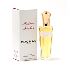 Rochas Madame Eau De Toilette 100ml Rochas Madame Eau De Toilette 100ml
