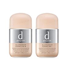 Shiseido D Program Allerbarrier Essence BB SPF 50 PA+++ - Light Shiseido D Program Allerbarrier Essence BB SPF 50 PA+++ - Light