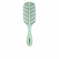 Beter Detangling Natural Fiber Brush #green 1 U Beter Detangling Natural Fiber Brush #green 1 U