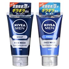 Nivea Japan Men Face Wash - Moist - 100g Nivea Japan Men Face Wash - Moist - 100g