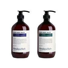 Nard Body Wash Jumbo - 2 Types - Lavender Musk Nard Body Wash Jumbo - 2 Types - Lavender Musk
