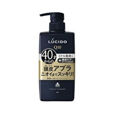 Mandom Lucido Deodorant Scalp Shampoo - Fragrance Free - 450ml Mandom Lucido Deodorant Scalp Shampoo - Fragrance Free - 450ml