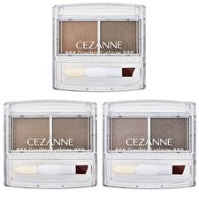 Powdery Eyebrow - P1 Soft Brown Powdery Eyebrow - P1 Soft Brown