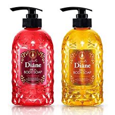 NatureLab Moist Diane Oil In Body Soap - Citrus Bouquet - 500ml NatureLab Moist Diane Oil In Body Soap - Citrus Bouquet - 500ml