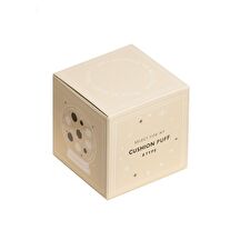 Javin De Seoul Select For My Cushion Puff 8 Type Set - 8 pcs Javin De Seoul Select For My Cushion Puff 8 Type Set - 8 pcs