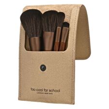 too cool for school Artist Vegan Brush Kit - 4 pcs too cool for school Artist Vegan Brush Kit - 4 pcs