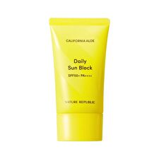 Nature Republic California Aloe Daily Sun Block - 2021 Version - 57ml Nature Republic California Aloe Daily Sun Block - 2021 Version - 57ml