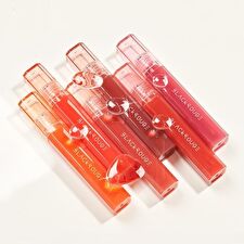Black Rouge Half N Half Water Glow 2 - 6 Colors - HG10 Cherry Syrup Black Rouge Half N Half Water Glow 2 - 6 Colors - HG10 Cherry Syrup