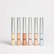 Milk Touch Fairy Jewel Eye Glitter - 6 Colors - #02 Pink Splash Jewelry Milk Touch Fairy Jewel Eye Glitter - 6 Colors - #02 Pink Splash Jewelry