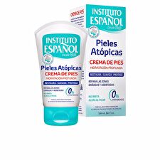 Instituto Español Atopic Skin Moisturizing And Repairing Foot Cream 100ml Instituto Español Atopic Skin Moisturizing And Repairing Foot Cream 100ml